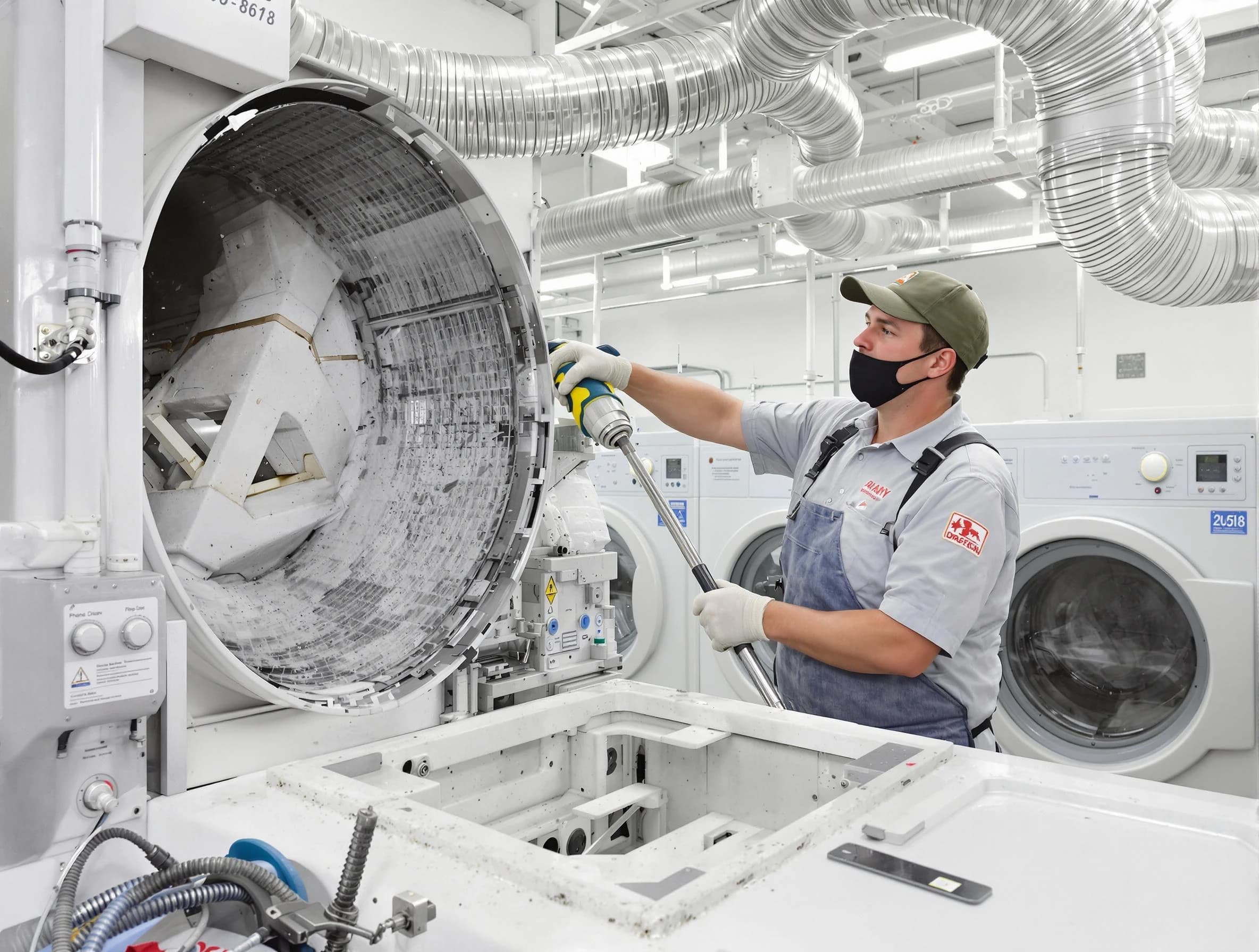 Commercial Vent Cleaning service in Thornton, CO